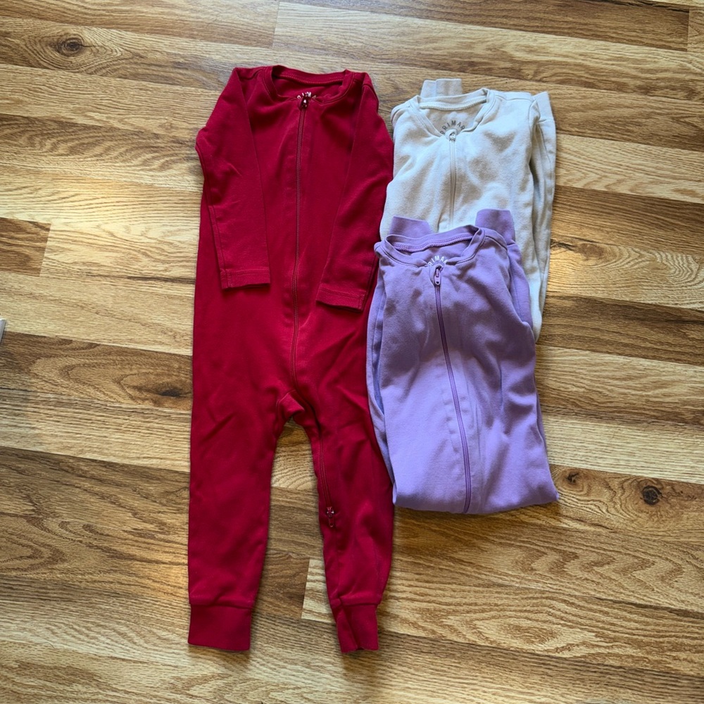 Primary Zip Sleepers